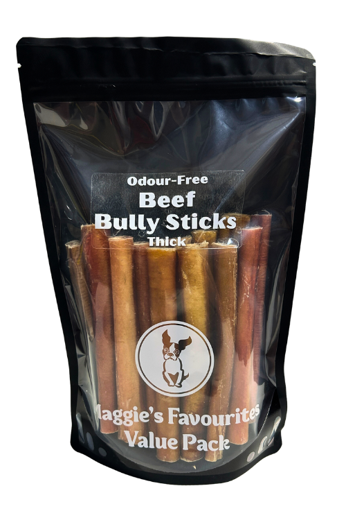 Maggie's Favourites - Beef Bully Sticks - Value Packs