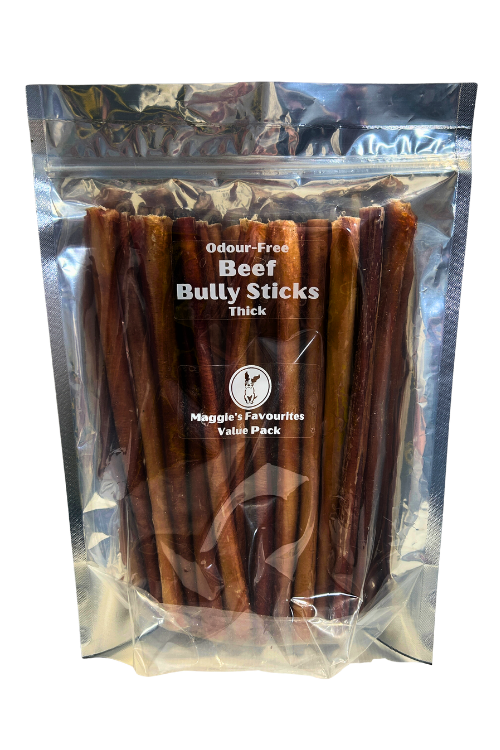 Maggie's Favourites - Beef Bully Sticks - Value Packs