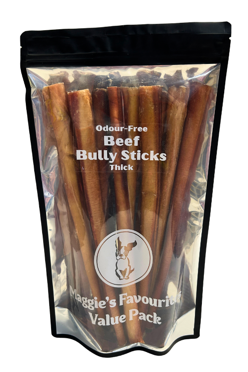 Maggie's Favourites - Beef Bully Sticks - Value Packs