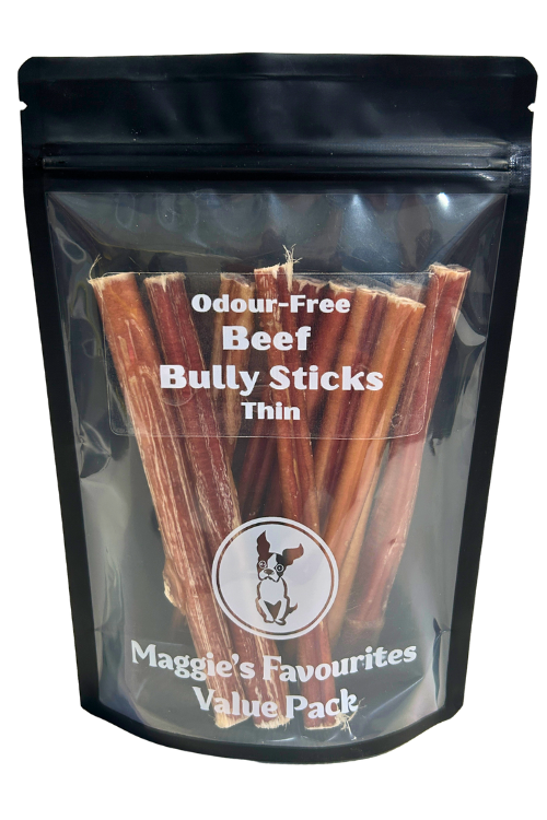 Maggie's Favourites - Beef Bully Sticks - Value Packs