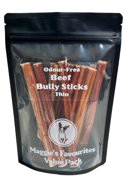 Maggie's Favourites - Beef Bully Sticks - Value Packs