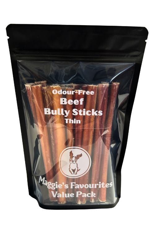Maggie's Favourites - Beef Bully Sticks - Value Packs