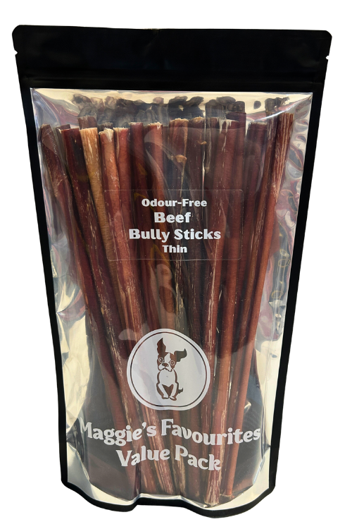 Maggie's Favourites - Beef Bully Sticks - Value Packs