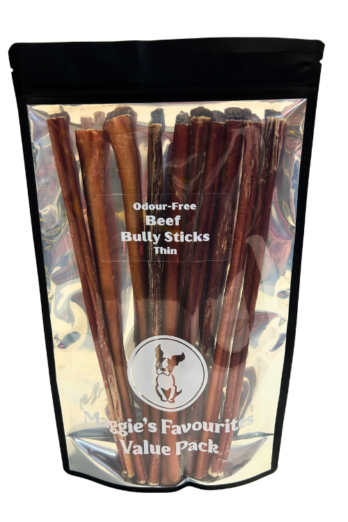 Maggie's Favourites - Beef Bully Sticks - Value Packs