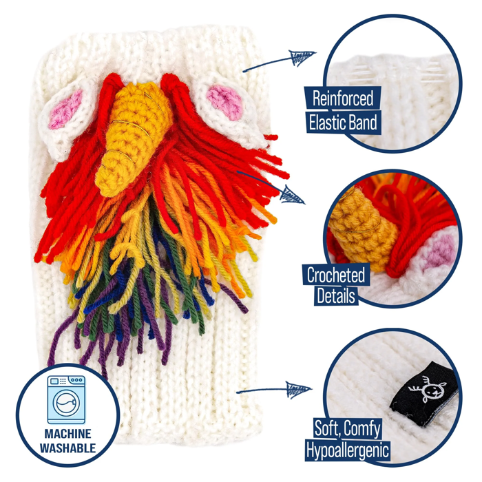 Zoo Snoods - Unicorn