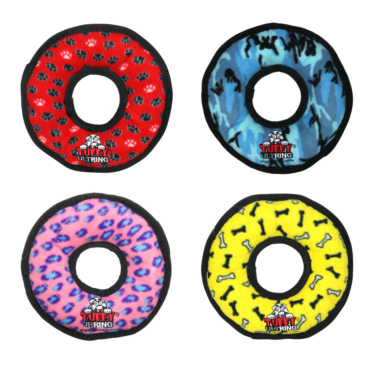Tuffy Toys - Ultimate Ring