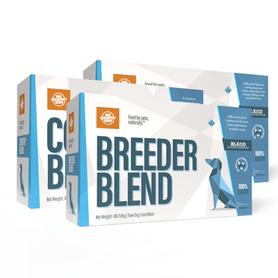 Big Country Raw - Signature Blends - 4lbs