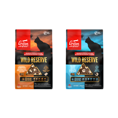 Orijen - Wild Reserve - Dry Cat Food