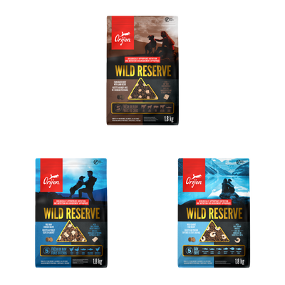 Orijen - Wild Reserve - Dry Dog Food