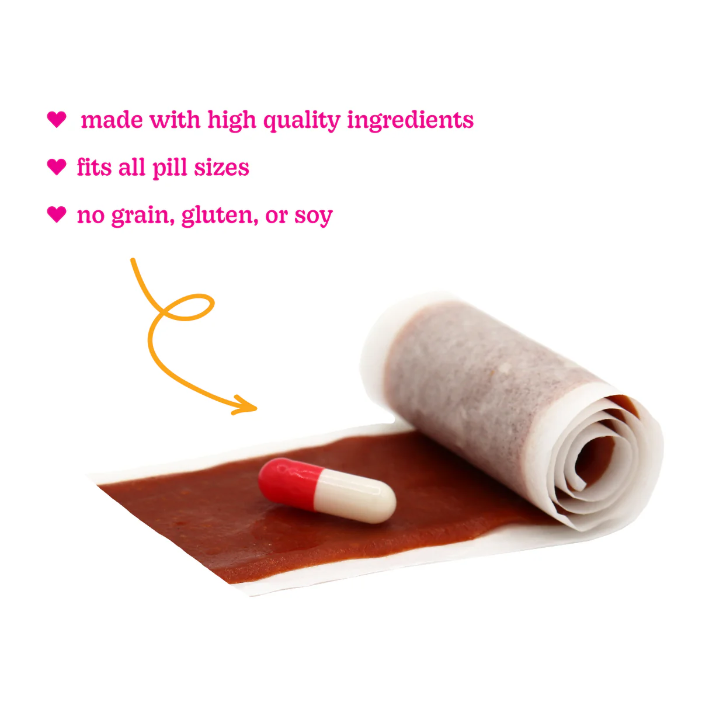 Stashios - Wrap-Ups Pill Wrapper