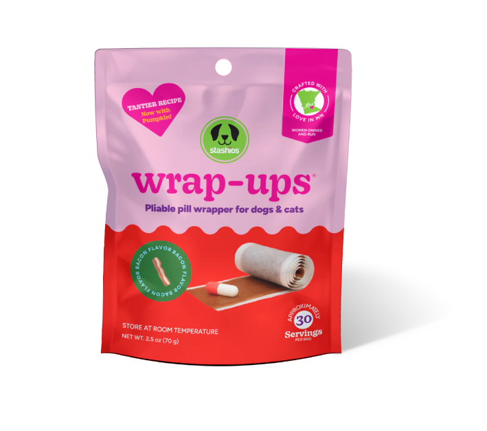 Stashios - Wrap-Ups Pill Wrapper