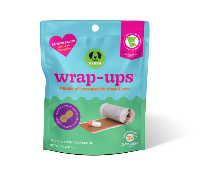 Stashios - Wrap-Ups Pill Wrapper