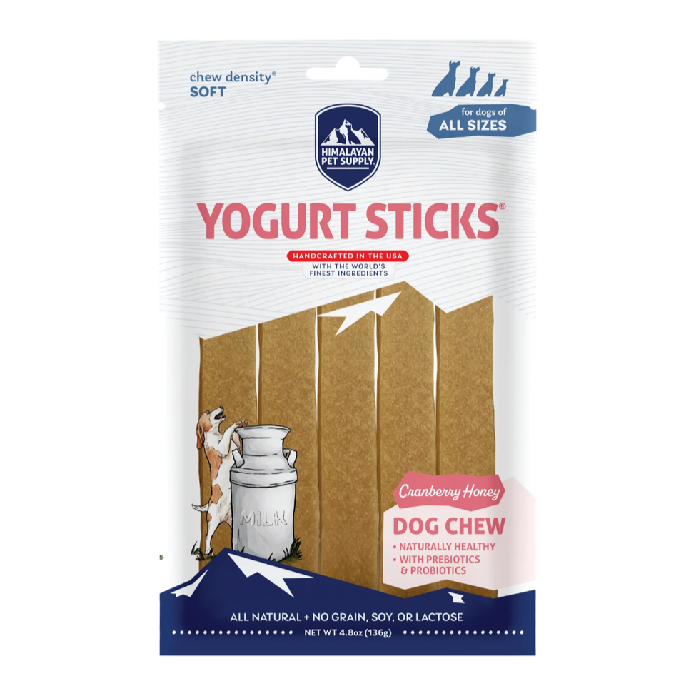 Himalayan Dog - Yogurt Sticks