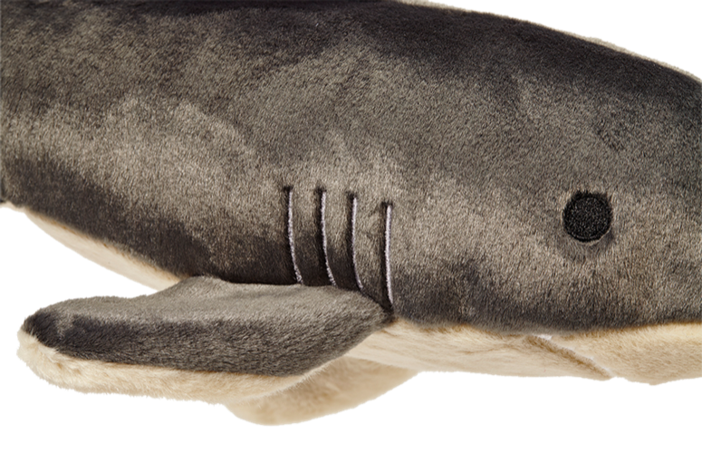 Fluff & Tuff - Mac the Shark
