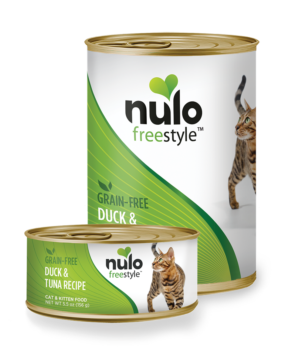 Nulo - Freestyle Wet Cat Food - Pate Recipes