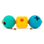 Guru - Treat Trio Dispensing Dog Toy