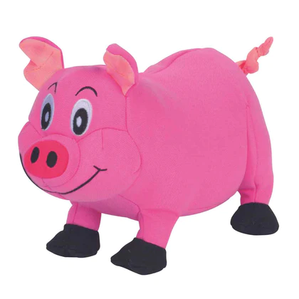 Tender Tuffs - Pig Big Shot Toy