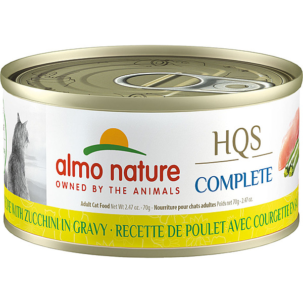 Almo Nature - Wet Cat Food