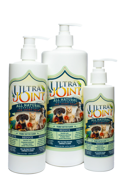 Ultra Oil - Ultra Joint Supplement