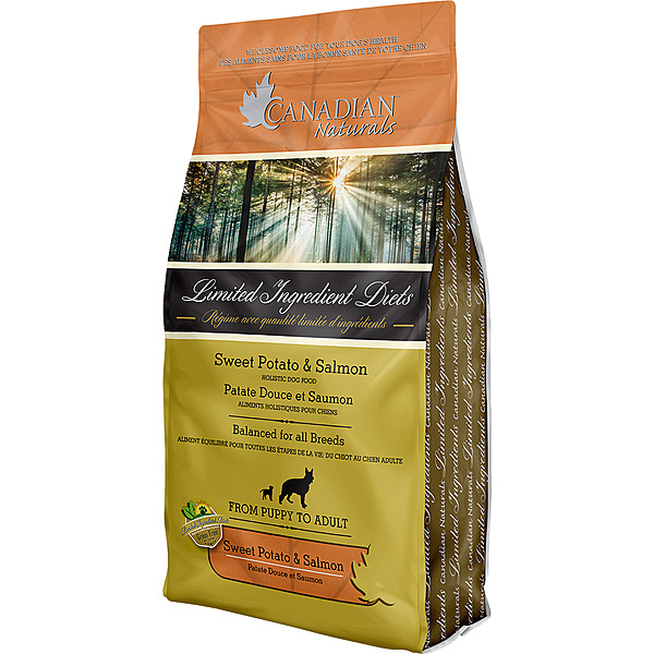 Canadian Naturals - Limited Ingredient Diet Series - Dry Dog Food