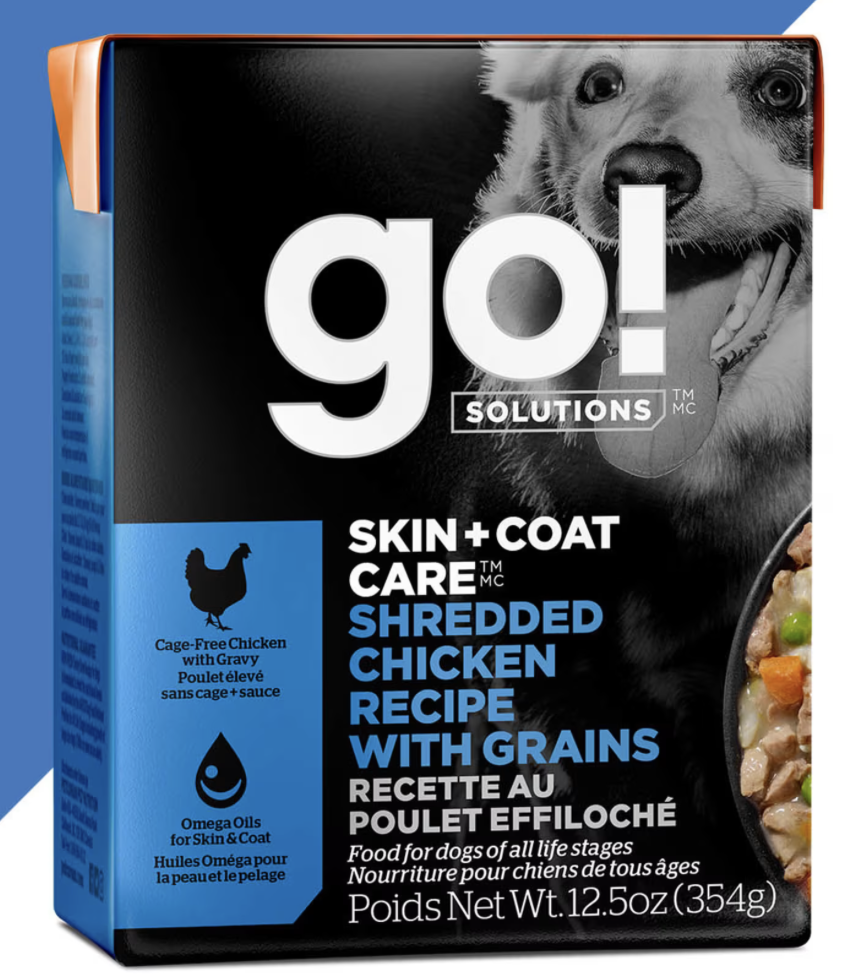 Go! Solutions - Wet Dog Food - AARCS DONATION ONLY