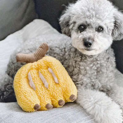 Lambwolf Collective - Banana Dog Toy