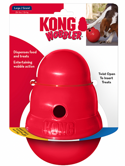 Kong - Wobbler - AARCS DONATION ONLY