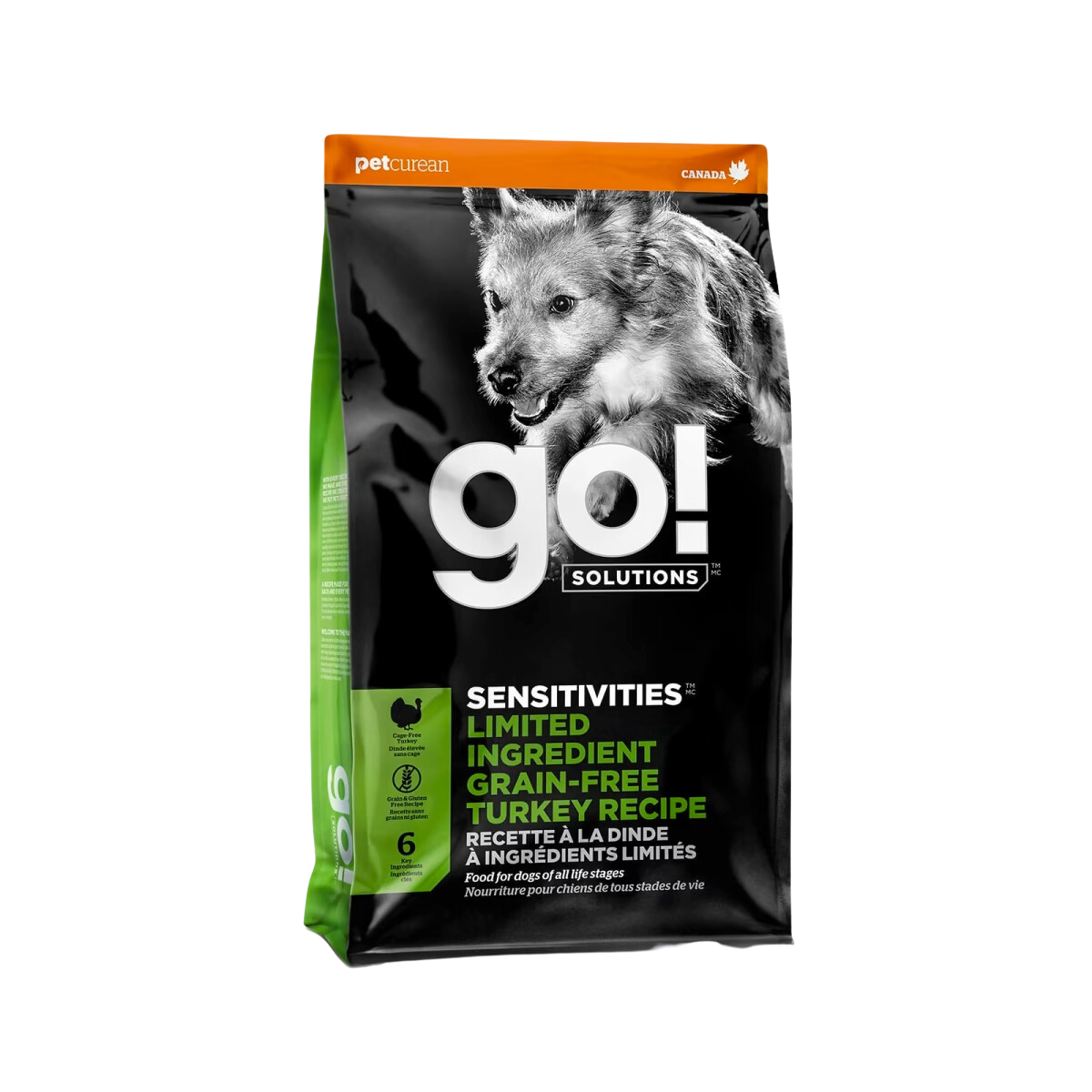 Go Sensitivities Limited Ingredient Diet Dry Dog Food Doodle Dogs