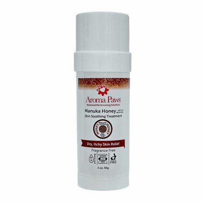 Aroma Paws - Manuka Honey Skin Soothing Treatment in Stick Applicator