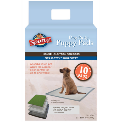 Spotty - Dog Potty Puppy Pads