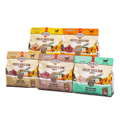 Primal - Freeze Dried Pronto