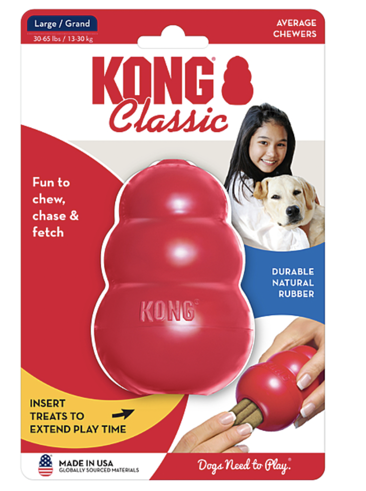 Kong - Classic Kong - AARCS DONATION ONLY