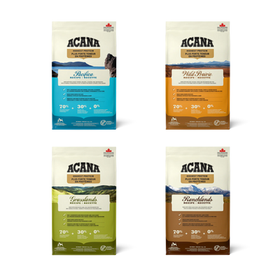 Acana - Dry Dog Food - Highest Protein
