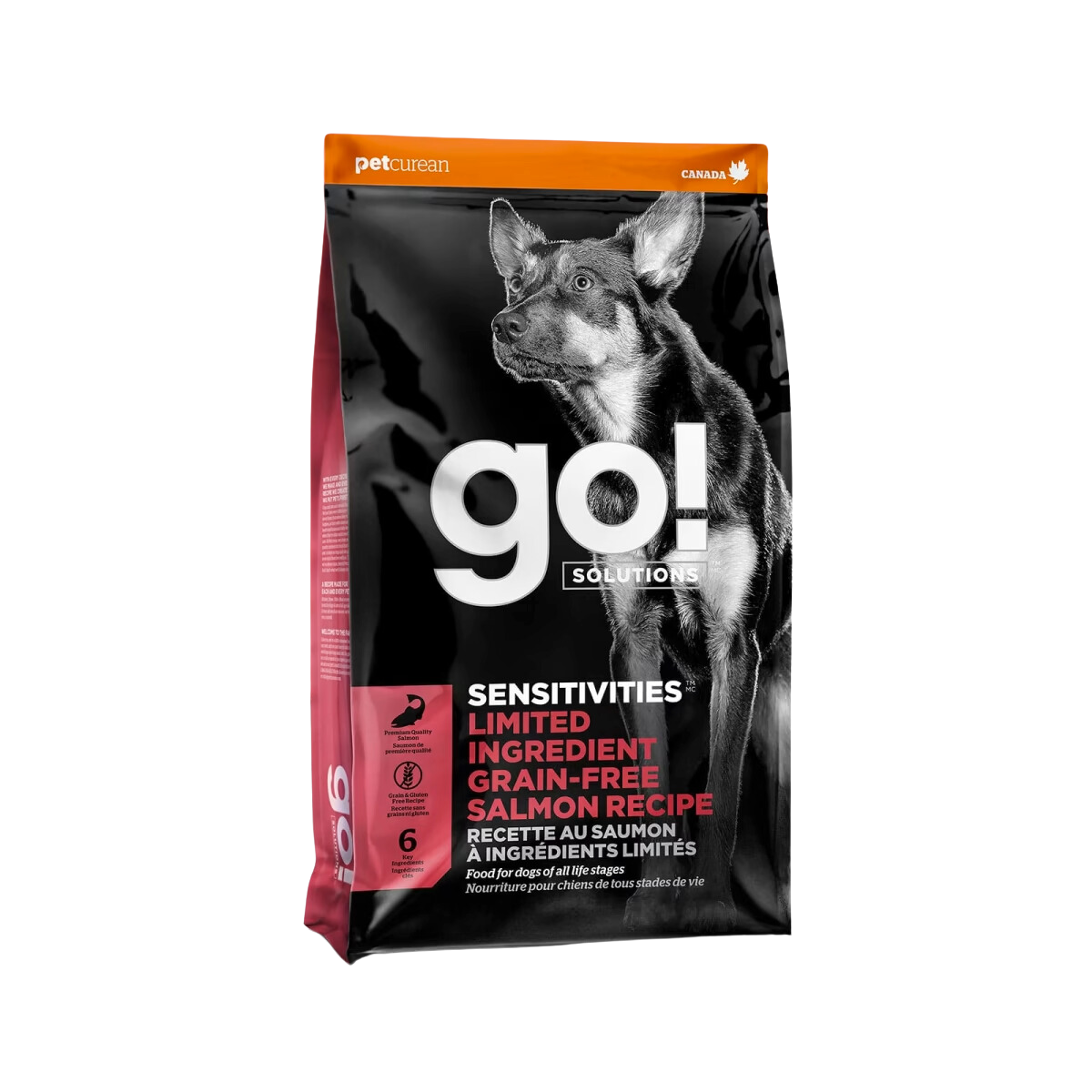 Go! - Sensitivities Limited Ingredient Diet - Dry Dog Food