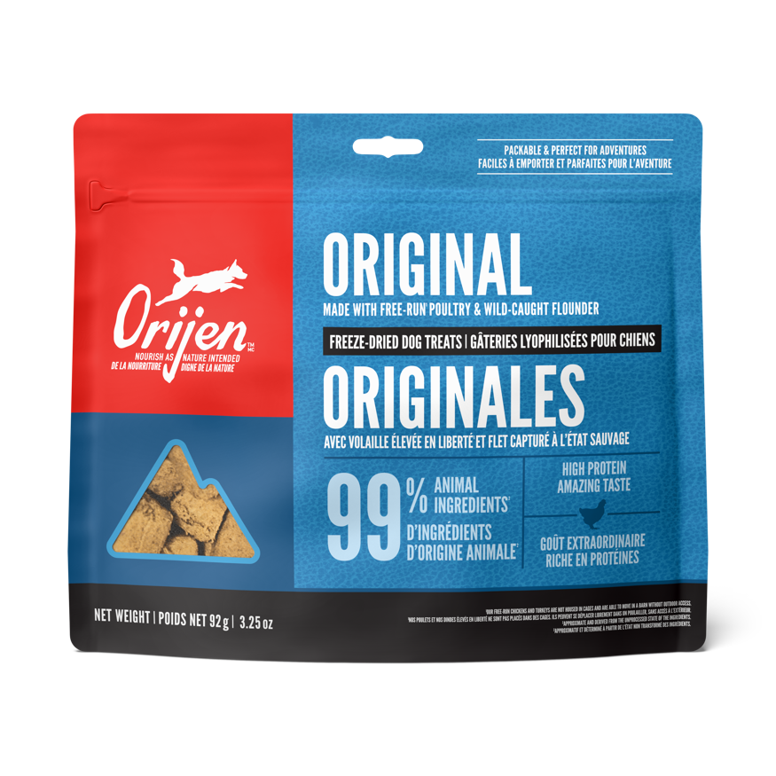 Orijen - Freeze-Dried Dog Treats