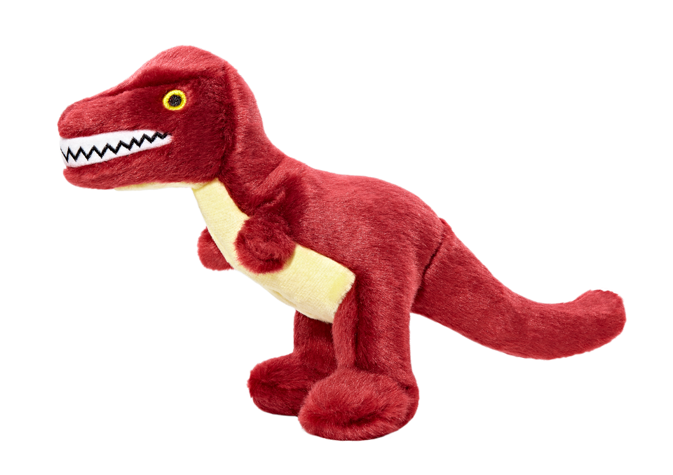 Fluff & Tuff - Tiny T-Rex