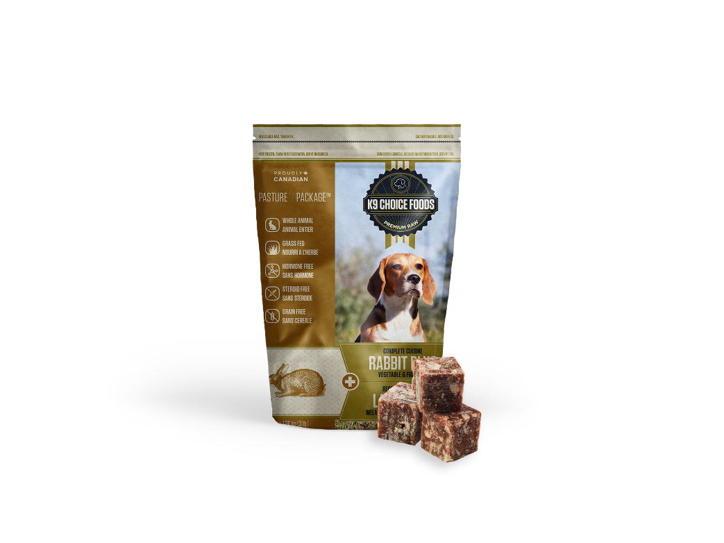 K9 Choice - Complete Cuisine - Raw Dog Food