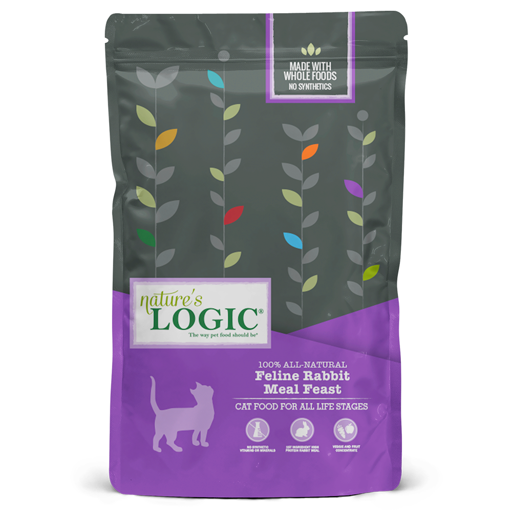 Logic hot sale pet food