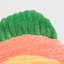 HuggleHounds - Rauccous Rainbow Trout Knottie Plush Dog Toy