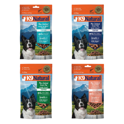 K9 Natural - Freeze Dried Topper