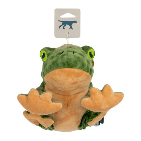 Tall Tails - Animated Frog Dog Toy