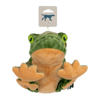 Tall Tails - Animated Frog Dog Toy