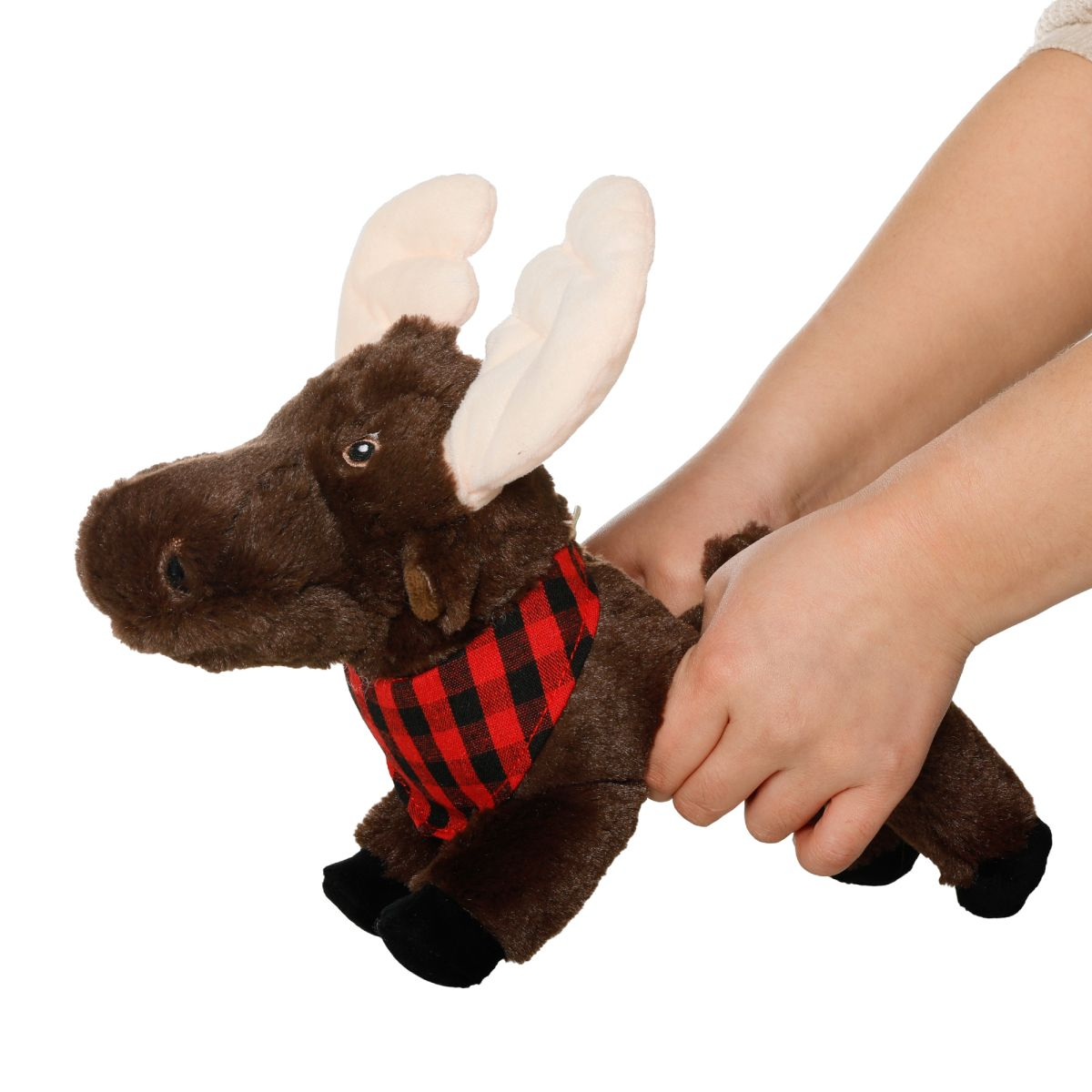 Tall Tails - Animated Moose Dog Toy