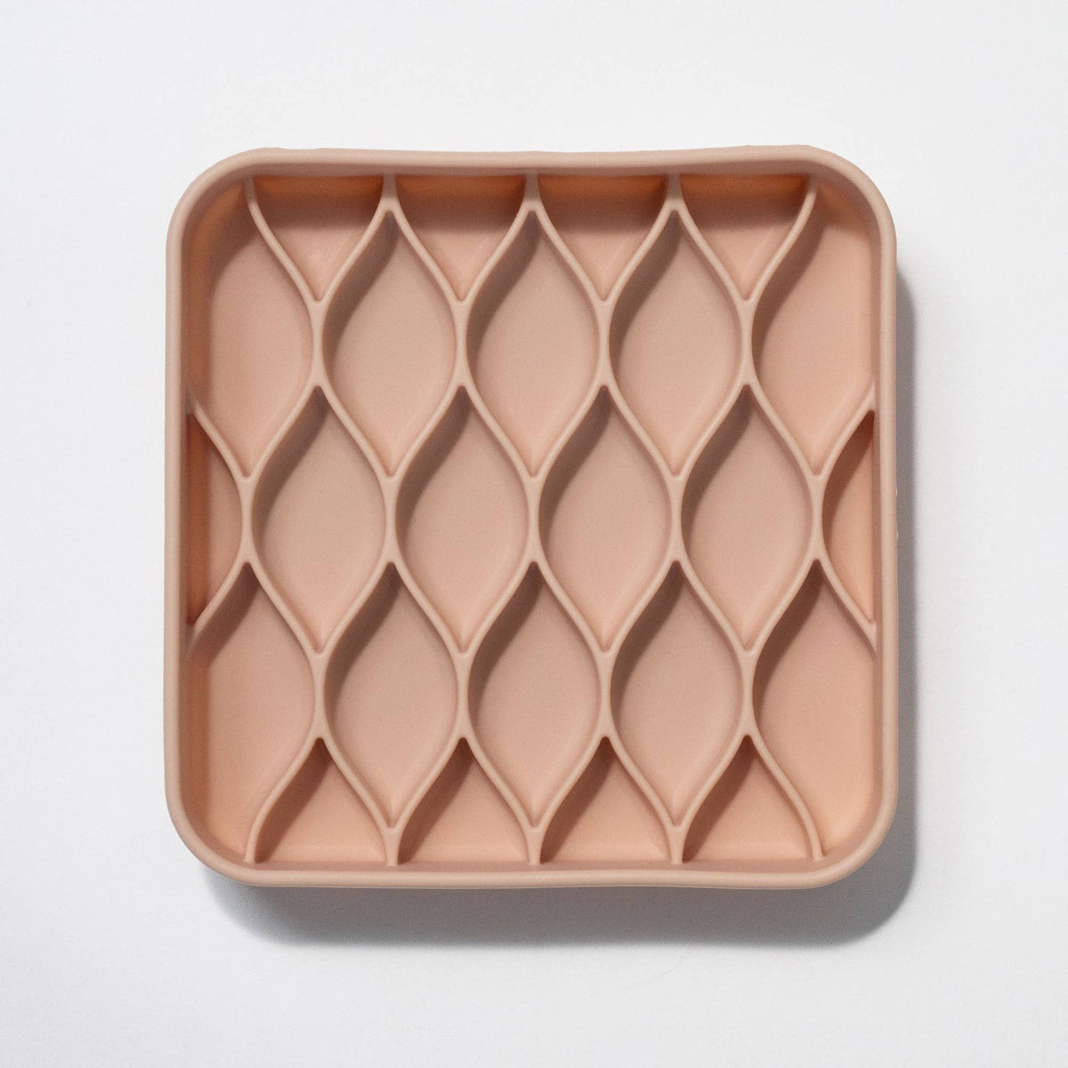 Dogged - Argyle Slow Feeder Bowl