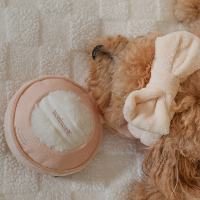 Lambwolf Collective - Blush Dog Toy