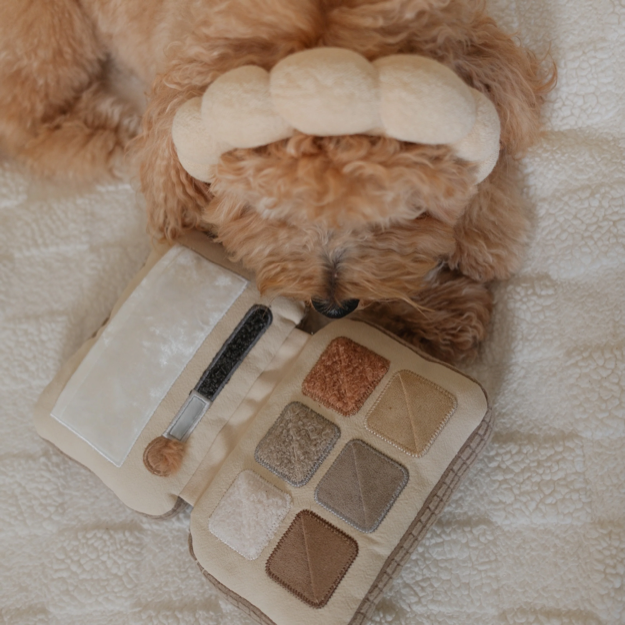 Lambwolf Collective - Eyeshadow Palette Dog Toy