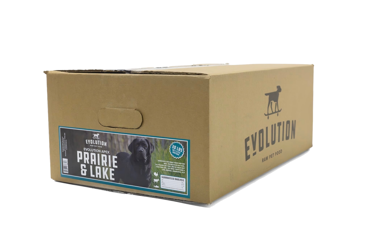Evolution Raw - Apex XL Bulk - Raw Dog Food
