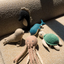 Fuzzyard Life - Soft Blush Octopus Dog Toy