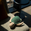 Fuzzyard Life - Myrtle Green Turtle Dog Toy
