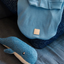 Fuzzyard Life - French Blue Whale Dog Toy